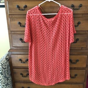 Urban Outfitters Crochet Top